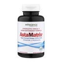 AstaMatrix® Algal Omega 3 DHA EPA Astaksantiini Fospholipids. Vegaani-ystävällinen vaihtoehto Krill Oil tai Fish Oil.