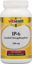 Vitacost IP-6 Inositoliheksafosfaatti - 500 mg - 240 kapselia