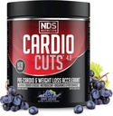 NDS Nutrition Cardio Cuts 4.0 - Grape Gusher,20 annosta (Pakki 1)