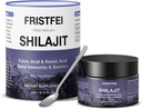 Shilajit Pure Himalayan Organic Gold Grade Natural Shilajit Hartsi miehille ja naisille - Himalayn Shilajit 85+ Trace Minerals & Fulvic Acid, 60 Gram