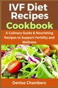 IVF Ruokavalion reseptit Cookbook: Culinary opas & ravitseva reseptit tukea hedelmällisyyttä ja hyvinvointia.