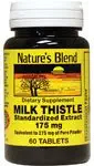 Maito Thistle 175 mg 60 tablettia