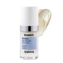 Brandefy Retinol + Niacinamide Anti-Aging Eye Serum - Under Eye Cream for Dark Circles ja ryppyjä - Peptide, kofeiini, C-vitamiini E E E E E Cream - Valmistettu Yhdysvalloissa (O.5 Oz)