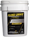 Hard Drive Topdress Nautojen, lampaiden, vuohien ja sikojen lisäravinteet, 35 lb Bucket