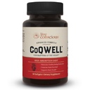 Live Tietoinen CoQWell - CoQ10 Sydän, aivot, ja Verisuonien terveystuki, Coenzyme Q10 Ubikinonin - 60 Softgels - 60 päivän tarjonta