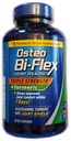 Osteo Bi- Flex, Triple Strength + Turmeric, 200 tablettia, joissa on glukosamiini HCI ja kurkumaiini, miesten ja naisten yhteinen lisäaine