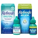 Päivitä Relieva Lubricant Eye Drops (0,33 Fl Oz) Digitaalinen Lubricant Eye Drops (0,33 Fl Oz)