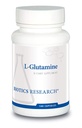 Biotics Research L Glutamiini, Gastrointestinaalinen terveys, Gut Lining Support, Optimal Lihastuki, Lean Muscle, Antioksidantti toiminta, vapaa muoto Aminohappo. 180 kapselia