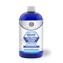HumanTM by MEINTU Ultra-Pure Kolloidinen Silver Natural Immuun Support* - 16oz - Economy Täytekoko Premium Ionic Silver Hydrosol täydentää, turvallinen aikuisille, lapsille ja lemmikkieläimille