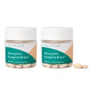 EQUELLE Multi-Symptom Menopause Relief helpotus kuumista välähdyksistä, lihassärkyjä & tukee enemmän unta. Hormoniton, kasvipohjainen S-Equol 2 kuukauden tarjonta (120 tablettia)