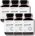 Smartter Nutrition Gut Health Probiootit prebiootit - 100% Soil-Based kannat MCT Oil for Digestive, Immuuniterveys, Gut Microbiome - Kasvisruokaa - 360 Count(Pack of 6) - 180-päivä toimitus