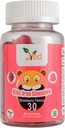 Ved Kids Iron Gummies Iron Supplement, Energia & Immuunijärjestelmä ...