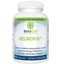 Neurofix Nerve tuki täydentää - 60 Veg kapselia