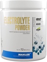 Maxler Electrolyte Powder - Hydraation Powder Electrolyte Drink Mineral Complex - Keto Electrolytes Powder with Natural Flavors and Makeuttajat - 30 Tarjoilut - Mustikka