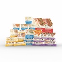 Nutrisystem® Kickstart Protein 7 päivän painonpudotuspakkaus 28 herkullista ateriaa ja välipalaa