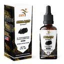 Shilajit Pure Himalayan (40% Fulvic Acid Supplement) (High in Trace Minerals, No Fillers, valmistettu Yhdysvalloissa) Drops ... Alkoholiton tinktuura ...