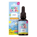 LUONNOSTUKI Lapset Dha Drops, 50 ML