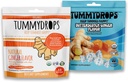 Makutipat Organic Inkivääri Bundle, 1 Bag Jokainen luonnollinen inkivääri & Vegan Butterscotch Inkivääri, Gluteeniton, USDA Organic, Vegaani