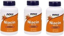 NYT Ruoka - Niasiini B-3 500 mg. - 100 kapselia (monipakkaus)