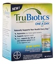 TruBiotics Daily Probiotics, 30 kapselia - gluteeniton, soijaton, digestiivinen + immuuniterveyden tuki täydentää miesten ja naisten (paketti 2)