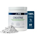 NF Sports Creatine Energy Protein Powder, Unmakuisia proteiinijauhetta lihasten Recovery & Strength, Urheilu Drink Powder, Ruokavalio täydentää, ei tekonurmi (300g, 60 tarjoilua)