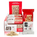 GFB karpalo paahdettu manteliproteiini Bars - Gluteeniton, kasvipohjainen, ei-muuntogeenisiä, kestävästi valmistettu ...