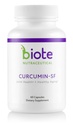 Biote Nutraceuticals - Curcumin SF - Kierto + Terve ikääntyminen (60 kapselia)