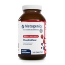 Metageenit ChondroCare - Joint Support with Glucosamiini, Chondroitin & MSM - Tukee liikkuvuutta, Cartilage & Knee Comfort - Antioksidantti Mineraalikompleksi - Gluteeniton - cGMP Certified - 240 tablettia