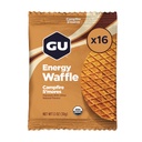 GU Energy Stroopwafel Campfire S'mores Sports Nutrition Vohveli, kofeiiniton, ja Kosher meijeri, On-the-go Energy mihinkään treeneihin, 16 Count
