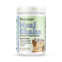 Fit & Lean Ateria Shake, Fat Burning Aterian korvaaminen, proteiini, kuitu, Probiootit, Kahvi Crumb Kakku, 1lb, 10 Tarjoilua per kontti