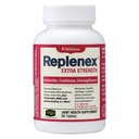 Melaleuca Replenex rakentaa yhteistä terveyttä. Glukosamiinia. Kalsiumia. (90 tablettia)