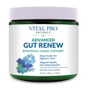 Vital Pro Naturals - Advanced Gut Renew Powder Supplement for Leaky Gut Repair with L-glutamine, Marshmallow, Inkivääri, DGL Licorice, Organic Aloe Vera, L Glutamiini 6000mg 6.88 oz