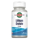 KAL Litium Orotate 5 mg 