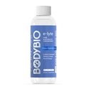 BodyBio e-Lyte - Nestemäinen Elektrolyyttikonsentraatti puhdasta nesteytystä, energiaa ja cramp Relief - Ei sokeria, ei keinotekoisia makuja, ei täyteaineita, Keto Friendly