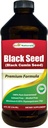 Best Naturals Black Seed Oil - Minimi 0,95% Thymokinoni (TQ) - Cold Pressed Nigella Sativa Aids in Digestive Health, Immunosupport, Brain Function, Joint Mobility, Gluten Free, Non GMO - 8 OZ