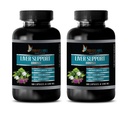 munuaismaksan pillereitä - LIVER TUET COMPLEX 1200 MG - EXTRA VAHVISTUMINEN FORTULA - maito ohdake pilleri, virtsahappo puhdistaa ja detox, virtsahapon huuhtelu, maksan detox pillereitä, maksan puhdistus detox & korjaus 2B 60C