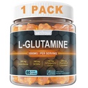 L-glutamiini 1000 mg Naiset ja miehet ...