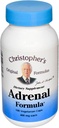 Dr. Christopher's Formula Lisämunuaisen Formula - 400 mg - 100 Caps