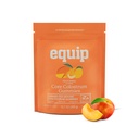 Equip Foods Core Naudan Colostrum Gummies, Herkullinen 1g Per Seving Grass Fed Colostrum Supplement - Gut Health, Immuniteetti, Recovery, Hiukset ja iho - 60 Naudan Colostrum Gummies, 30 Tarjoilut, Persikka Mango