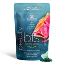 BEAUTYbits - Organic Spirulina Tabletit - Levät Superfood - Kollageeni, proteiini, klorofylli - Hiukset, kynnet, & ihonhoito - Vegan, Keto, Gluteeniton - Self Care - Skincare Kauneus Lahjat - 1000 tablettipussi