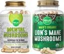 Maju Superfoods Sienikapselit Bundle