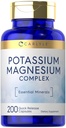 Carlyle Kalium Magnesium Supplement 
