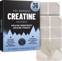 Pre Treenaa Creatiini paikat - 36 kpl ... Creatiini Monohydraatti & Pyruvate ...