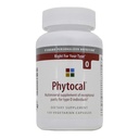 Phytocal Mineral Formula (tyyppi O) 120 kapselia - 2 pakkaus