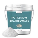 11 lb Kaliumbikarbonaatti Powder, 100% Pure Kaliumbikarbonaatti Powder, Kaliumbikarbonaatti kasveja varten, käytetään viinin, kakut, evästeet ja enemmän