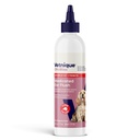 Vetnique Oticbliss Advanced Strength Lääkityskoiran korvan infektion hoito, kissan ja koiran korvan puhdistusaine Klorheksidiini- ja Ketokonatsoliliuos (6oz flush)