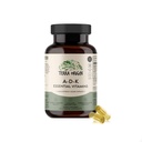 TERRA ALKUPERÄADK Essential Vitamin Supplement . 60 Liquid Capsules ...