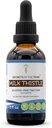 Heimo Milk Thistle Tincture Alkoholiton uute, Milk Thistle Silybum Marianum Liver Health 2 oz