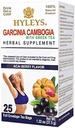 Tee Garcinia Cambogia Vihreä tee Acai Berry Flavor - 25 teepussia