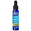 Dr's Advantage Liquid B1 Dropper 2oz - Thiamiini B1 Supplement for Energy Support - Essential B1 Vitamiines - edistää aineenvaihduntaa ja hermoston terveyttä